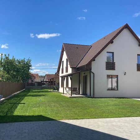 Fenyő Apartman House Odorheiu Secuiesc Bagian luar foto