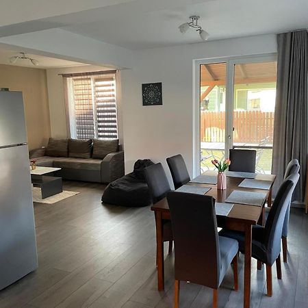 Fenyő Apartman House Odorheiu Secuiesc Bagian luar foto