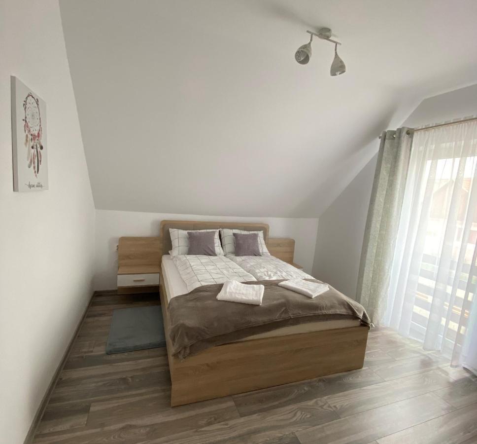 Fenyő Apartman House Odorheiu Secuiesc Bagian luar foto