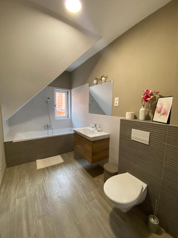Fenyő Apartman House Odorheiu Secuiesc Bagian luar foto