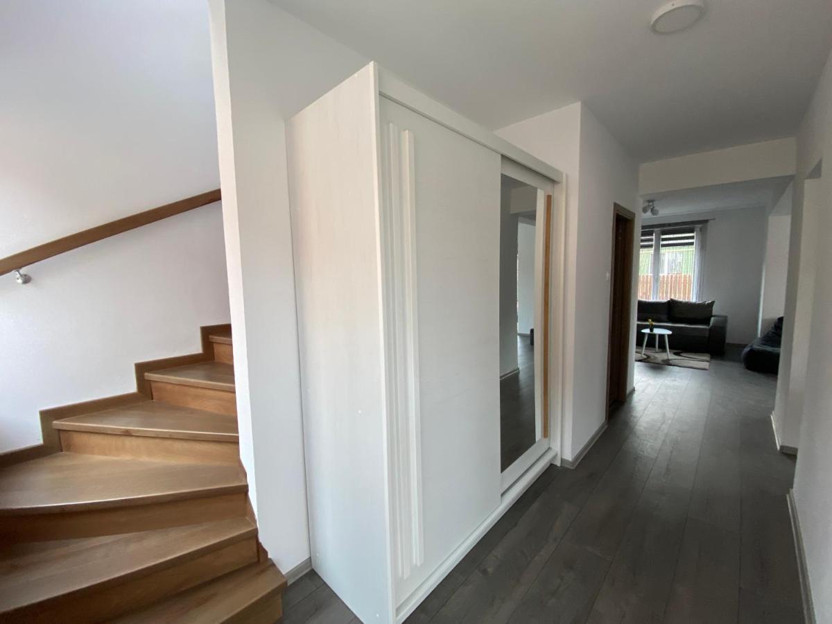 Fenyő Apartman House Odorheiu Secuiesc Bagian luar foto